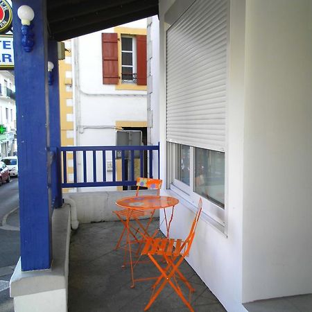 Annexe Hotel De La Gare Hendaye Exterior photo