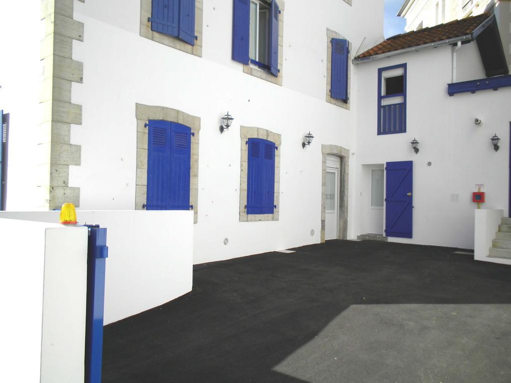 Annexe Hotel De La Gare Hendaye Exterior photo